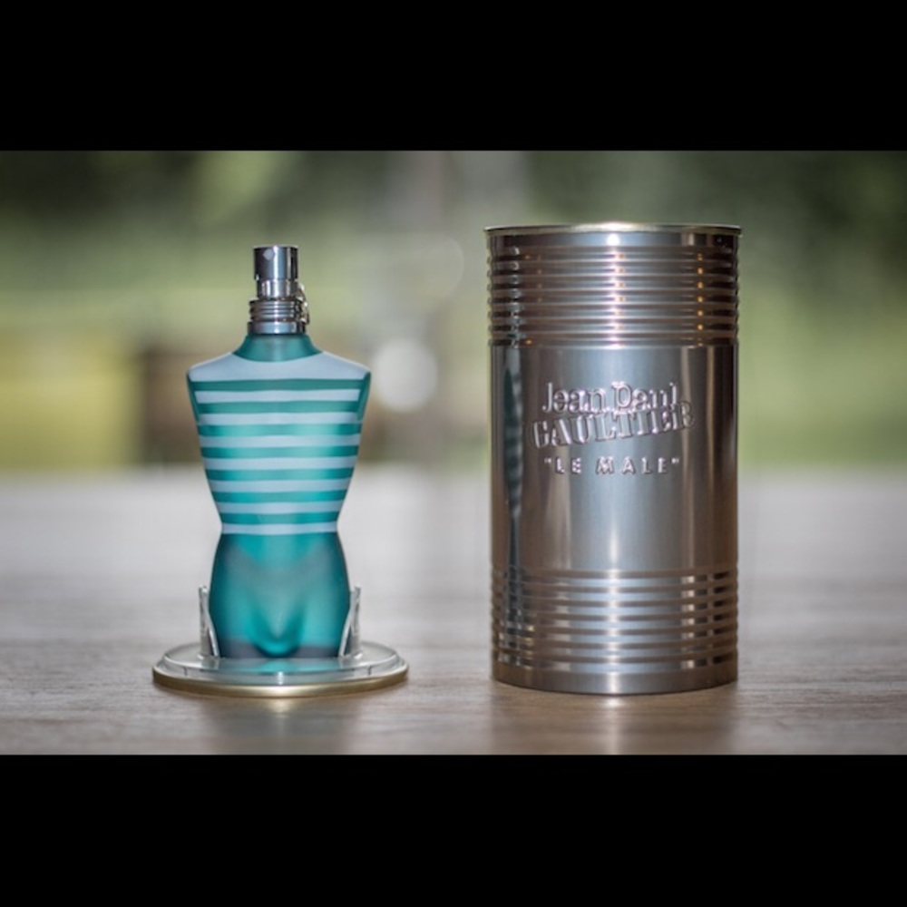 Le Male Jean Paul Gaultier